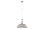 Lampy - EGLO EASINGTON WISIOREK Ø500 STAL - 49181