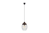 Lampy - EGLO WISIOREK BAMPTON ANTYCZNY - 49499