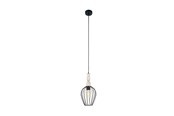 Lampy - EGLO WISIOREK NORHAM Ø180 ANTYCZNY - 49782