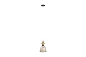 Lampy - EGLO GILWELL WISIOREK Ø185 CHAMPAGNE - 49841