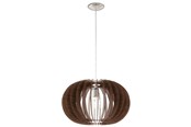 Lampy - EGLO STELLATO ZAWIESZKA Ø500 NAKRĘTKA - 95025