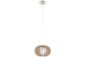 Lampy - EGLO STELLATO LAMPA wisząca Ø300 KLON - 95038