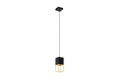 Lampy - EGLO MONTEBALDO WISIOREK 400LM/ZŁOTY - 97733