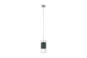 Lampy - EGLO NORUMBEGA WISIOREK BIAŁY/SZARY - 97954