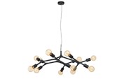 Lampy - EGLO BOCADELLA WISIOREK 12L - 98347