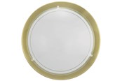 Lampy - EGLO PLANETA 1 PLAFON ANTYCZNY - 26706