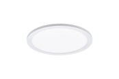 Lampy - EGLO SARSINA PLAFOND 2200LM Ø300 BIAŁY - 79329