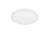 Lampy - EGLO LAMPA SUFITOWA SORTINO-S 3950LM Ø480 BIAŁA - 95697