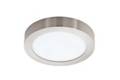 Lampy - EGLO FUEVA-C PLAFON RGBTW 21W 2700LM Ø300 SS - 96678