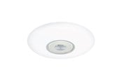 Lampy - EGLO CANUMA PLAFOND 2100LM PRZEPUSTNICA BIAŁA - 97036