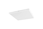 Lampy - EGLO FUEVA 1 PŁYTA 500X500 25W 2700LM DIMMPB. BIAŁY - 97273