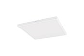 Lampy - EGLO FUEVA 1 PŁYTA 500X500 25W 2900LM 4000K DIMMPB. BIAŁY - 97277
