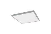 Lampy - EGLO FUEVA 1 PŁYTA DIMMPB. 32W 3100LM 600X600 SS - 97553