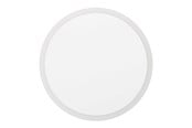 Lampy - EGLO MONGODIO 1 PŁYTA Ø200 8,6W 950LM BIAŁY - 98656