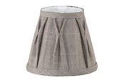 Lampy - EGLO ODCIEŃ Ø155 SZARY - 49436
