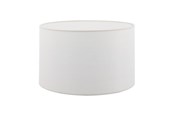 Lampy - EGLO EKRAN Ø380 H220 BIAŁY - 49587