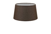Lampy - EGLO EKRAN Ø300 H165 MOCCA - 49659