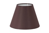 Lampy - EGLO EKRAN Ø205 H145 MOCCA - 49874