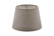Lampy - EGLO ODCIEŃ E27/E14 Ø205 H145 SZARY - 49875