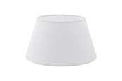 Lampy - EGLO EKRAN Ø300 H165 BIAŁY - 49956