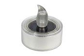 Lampy - EGLO PODGRZEWACZ SOLARNY BATERIA 3 SZT. BIAŁY - 48766