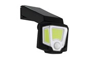 Lampy - EGLO ŚCIANA OGNIW SŁONECZNYCH Z CZUJNIKIEM - 48835