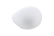 Lampy - EGLO SOLARNE SZKŁO OPALOWE - 48848