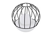 Lampy - EGLO SOLARNA LAMPA STOŁOWA - 48854