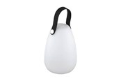 Lampy - EGLO SOLARNA LAMPA STOŁOWA - 48856