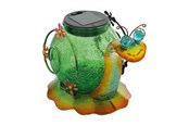 Lampy - EGLO FIGURA OGNIWA SŁONECZNEGO - 48862