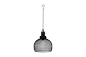 Lampy - EGLO LAMPA WISZĄCA NA OGNIWO SŁONECZNE 200MA Ø185 - 48935
