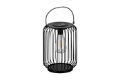 Lampy - EGLO LAMPA STOŁOWA SOLARNA PANELOWA H190 600MA 8LM - 48948