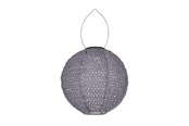 Lampy - EGLO WISIOREK SOLARNY JASNY NIEBIESKI - 48982