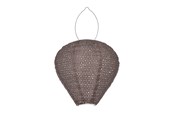 Lampy - EGLO LAMPA WISZĄCA SOLAR BEŻOWA - 48983