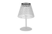 Lampy - EGLO PANEL SŁONECZNY BIAŁY - 48988