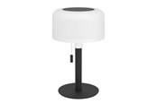 Lampy - EGLO MONTAPALMA SOLAR BOARD RGBW ŚCIEMNIACZ BIAŁY/ - 75887