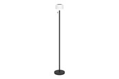 Lampy - EGLO MONTAPALMA-L PODŁOGA SOLARNA RGBW PRZYCIEMNIONY BIAŁY/ - 75888
