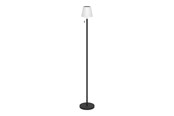 Lampy - EGLO MONTAPALMA-L PODŁOGA SOLARNA RGBW PRZYCIEMNIONY BIAŁY/ - 75891