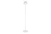 Lampy - EGLO ROCCANOVA-L PODŁOGA SOLARNA Z DOTYKIEM BIAŁA - 901893