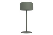 Lampy - EGLO STÓŁ DO PANELI SŁONECZNYCH ROCCANOVA Z DOTYKIEM ZIELONYM - 901894