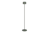 Lampy - EGLO ROCCANOVA-L PODŁOGA SOLARNA Z DOTYKIEM ZIELONYM - 901895