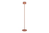 Lampy - EGLO PODŁOGA SOLARNA ROCCANOVA-L Z DOTYKIEM CZERWONYM - 901897