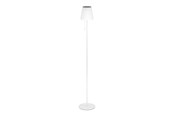 Lampy - EGLO PODŁOGA SŁONECZNA SCORDIANO-L Z PRZERWANYM PRZEWODEM. BIAŁY - 901902