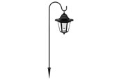 Lampy - EGLO LATARNIA STOJAKA NA OGNIWA SŁONECZNE - 90484