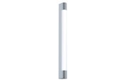 Lampy - EGLO TRAGACETE LUSTRO ŚWIATŁO L600 16W 1500LM 4000K IP44 CHROM/BIAŁY - 98443