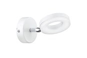 Lampy - EGLO ODERSO SPOT 360LM BIAŁY - 75201