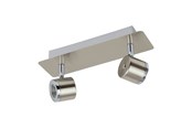 Lampy - EGLO PIERINO SPOT 2X5W SS - 93694