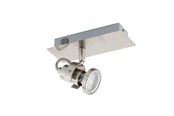 Lampy - EGLO TUKON 3 PUNKTOWY 3.3W SS - 94144