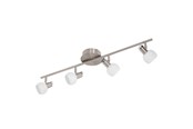 Lampy - EGLO SESTO 2 SPOT 4L SS - 94256