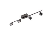Lampy - EGLO MAURANO SPOT 4X480ULM CHROM - 94724